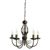 A3057LM-5BR Подвесная люстра Arte Lamp Dolce A3057LM-5BR