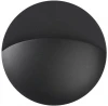 359533 Настенный светильник уличный Novotech Halo 359533 черный LED 10W 220V 3000К (круглые, IP54)