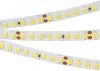 024554(2) Светодиодная лента RT-A160-8mm 24V Warm2700 (12 W/m, IP20, 2835, 50m) (Arlight, высок.эфф.150 лм/Вт) 024554(2)