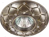 370126 Встраиваемый точечный светильник Novotech Pattern 370126