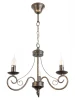 TL6010D-03 Подвесная люстра Toplight Dalila TL6010D-03