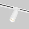 85152/01 Трековый светильник Diffe белый 10W 4200K 85152/01 однофазный Elektrostandard (LED, 220V, круглые)