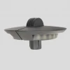 W2257M-H Уличный консольный светильник Oasis Light W2257M-H