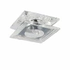 006640 Встраиваемый точечный светильник Lightstar Flop 006640