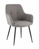 УТ000039526 Стул обеденный Noa серый Stool Group арт.УТ000039526