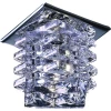 369375 Встраиваемый точечный светильник Novotech Crystal 369375