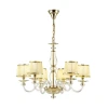 4198/6 Подвесная люстра Odeon Light Amalia 4198/6