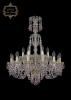 11.24.12+6.220.XL-78.Gd.V7010 Подвесная люстра Art Classic 11.24 11.24.12+6.220.XL-78.Gd.V7010