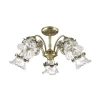 3450/5C Потолочная люстра Lumion Eloisa 3450/5C