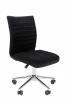 CHAIRMAN 033 Офисное кресло Chairman 033 Россия ткань велюр T-84 черный