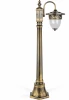 87207L/18 Gb Наземный фонарь Oasis Light KRAKOV 1 L 87207L/18 Gb