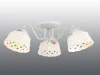 A6616PL-3WG Потолочная люстра Arte Lamp Wicker A6616PL-3WG