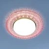 3028 GX53 PK розовый Встраиваемый точечный светильник Elektrostandard 3028 GX53 PK розовый