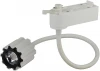 TR2 - 7  WH Трековый светильник Эра TR2 - 7 WH