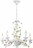 V1796-0/5 Подвесная люстра V1796-0/5 Vitaluce (220V, на цепи, свеча, цветы)