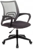 УТ000035164 Кресло офисное TopChairs ST-Basic сетка/ткань серый УТ000035164