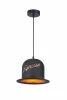 A5064SP-1BN Подвесной светильник Arte Lamp Cappello A5064SP-1BN