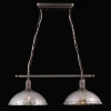 INDUSTRIAL 71017/2P ANTIQUE GRAY Подвесной светильник Natali Kovaltseva Industrial 71017/2P ANTIQUE GRAY
