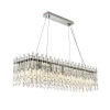 ML.875.1150 CR Подвесная люстра хрустальная Modelux MODELUX ML.875.1150 CR