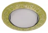 DK LD22 YL/WH Встраиваемый точечный светильник Эра DK LD22 YL/WH