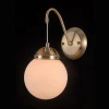MOLECULE 81047-1W ANTIQUE BRASS Бра Molecule MOLECULE 81047-1W ANTIQUE BRASS