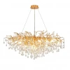 40.2695 Подвесная люстра LED Droplet Chandelier oval L120 ImperiumLoft 40,2695 (213698-22)