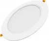 9030520224 Светильник встраиваемый Gauss Downlight 9030520224 24W 2100m 4000K IP20 белый LED (220V, круглые)