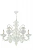 S110188/6white Подвесная люстра Donolux Opera S110188/6white