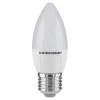 Свеча СD LED 6W 3300K E27 Лампочка светодиодная свеча белая E27 6W 220V 520 lm 3300K теплое свечение Elektrostandard Свеча СD LED 6W 3300K E27