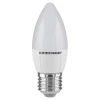 СD LED 6W 3300K E27 Лампочка светодиодная свеча белая E27 6W 220V 520 lm 3300K теплое свечение Elektrostandard Свеча СD LED 6W 3300K E27