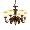 2784/6 Подвесная люстра Odeon Light Ridera 2784/6