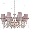 ALEGRIA SP8 SILVER-BROWN Crystal Lux Alegria SP8 SILVER-BROWN