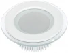 014928 Встраиваемый точечный светильник Arlight LT 014928 (LED, 220V, круглые, IP40)