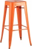 УТ000000945 Стул барный Stool Group TOLIX оранжевый глянцевый УТ000000945