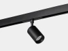 SY-LINK-SP-BL-6-NW Трековый светильник магнитный, светодиодный, черный, 6Вт, 48V, IP20 4000К Lumker SY-LINK SY-LINK-SP-BL-6-NW