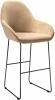 410219130h_Diagbeige_черн_БАР Кресло Бар. Kent Diag beige/Линк R-Home арт.410219130h_Diagbeige_черн_БАР