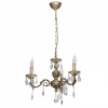 411012503 Подвесная люстра Chiaro Паула 411012503