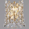 IL5150-1WZF-25 GD ELITE Бра хрустальное ILLUMICO IL5150-1WZF-25 GD ELITE