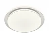 FF48 Потолочный светильник круглый Ambrella Orbital FF48 (регулировка яркости, LED, 220V, пульт управления, круглые)