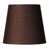 61008/13/43 Абажур Lucide Shade, коричневый