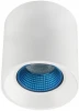 DK3090-WH+CY Накладной точечный светильник Denkirs DK3090-WH+CY