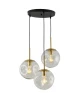 V11522-3P Подвесной светильник шарики Moderli Amo V11522-3P (220V, на проводе, шарики)