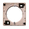 GSL001500 Коробка для наружного монтажа (сосна) Systeme Electric GSL001500