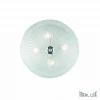 SHELL PL4 TRASPARENTE Потолочный светильник Ideal Lux Shell PL4 TRASPARENTE