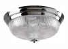 LLUVIA PL6 CHROME D550 Потолочная люстра Crystal Lux LLUVIA PL6 CHROME D550