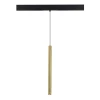 ST682.336.07 Магнитный трековый светильник ST Luce Skyline 48 ST682.336.07 Золотистый LED 1*7W 48V (круглые)