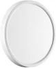 7659/18L Настенно-потолочный Sonex Alfa White 7659/18L MITRA пластик/белый LED 18Вт 3000/4000K D230 IP20 (круглые)