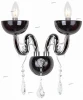 LUCCILA AP2 BLACK Crystal Lux Luccila AP2 BLACK