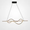 Magnina01 Подвесной светильник Magnina Black Imperiumloft Magnina01 (220383-23)