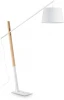 EMINENT PT1 BIANCO Торшер Ideal Lux Eminent PT1 BIANCO
